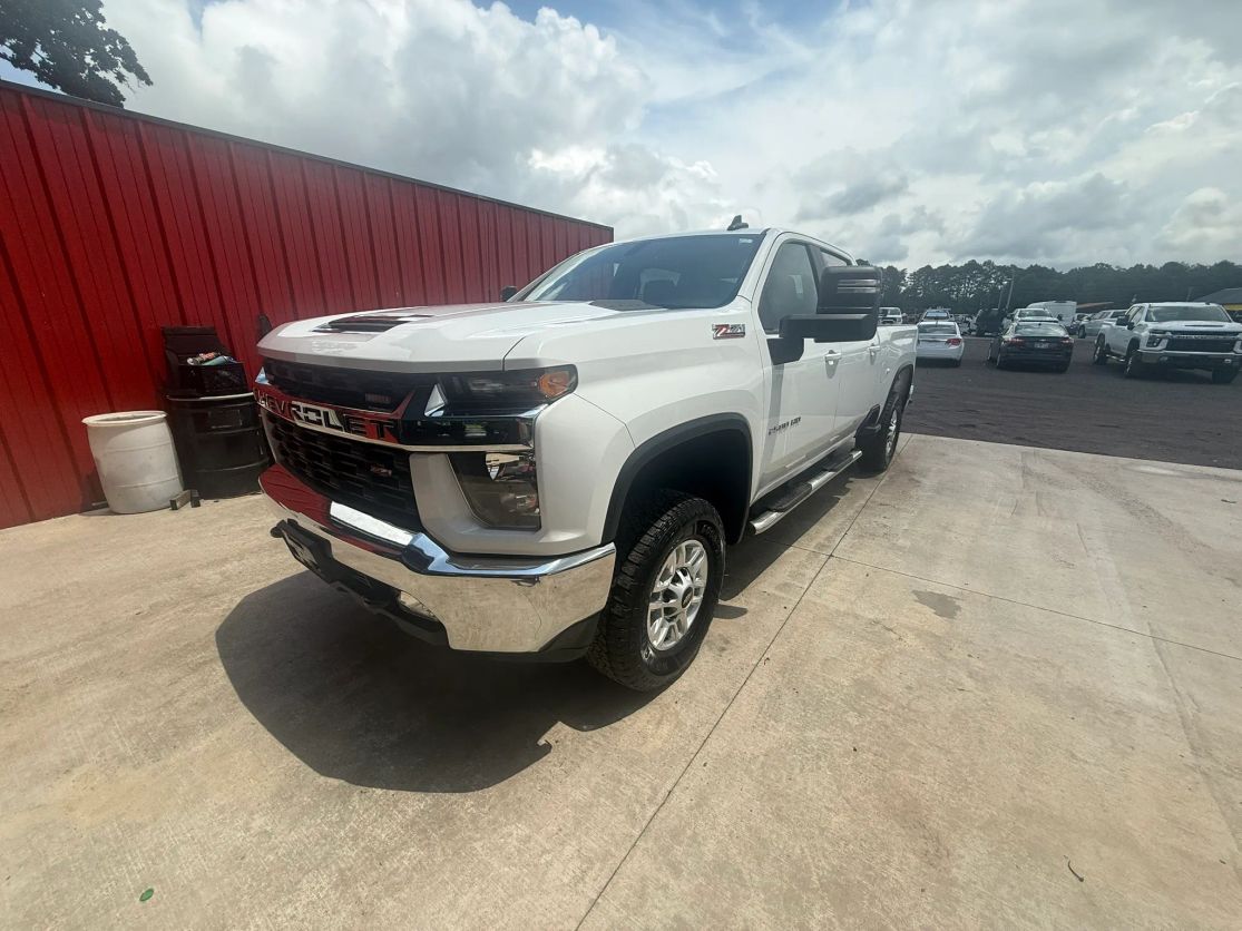 chevrolet silverado 2500hd 2021 1GC1YNE78MF164891 image chevrolet silverado 2500hd 2021 1GC1YNE78MF164891 image